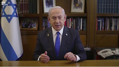 Guerra in Libano, Netanyahu all'Onu: Via Unifil dalle zone di pericolo