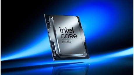 Intel annuncia i nuovi chip Core Ultra 200S per i desktop di nuova generazione