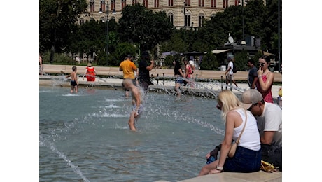 Segnatevi la data, torna il caldo africano: picchi di 34°C, ecco dove