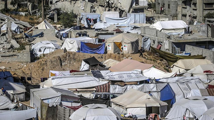Gaza, “nuovi negoziati non hanno senso” - RSI Radiotelevisione svizzera Gaza, “nuovi negoziati non hanno senso” - RSI Radiotelevisione svizzera