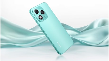 Honor 400 Lite 5G, con l'offerta lancio è una vera occasione
