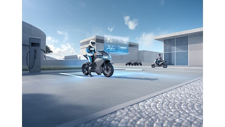 Bosch: display TFT Connect e altre novità a EICMA 2024