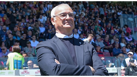 Claudio Ranieri: «Voglio tornare ad allenare. Con Mou tante liti, ora siamo amici: Cagliari nel cuore più di Leicester»