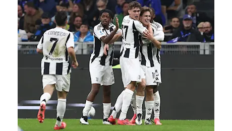 La Juventus risale in Borsa: titolo ai massimi da oltre un anno