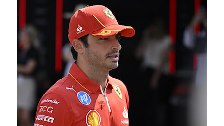 F1, Carlos Sainz: Non sono inferiore a Hamilton, quando ho avuto la macchina vincente non ho sbagliato