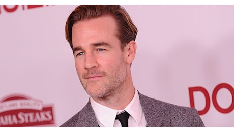 James Van Der Beek ha il cancro: l’annuncio (obbligato) dell’amata star di Dawson’s Creek