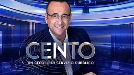 Ascolti tv, debutto per Fabio Fazio con il 9,3% di share. Carlo Conti vince la serata con ‘Cento’