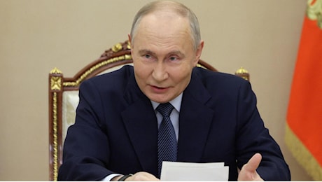 La minaccia di Putin: “Ora posso colpire anche in Europa”