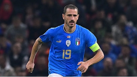 Kings World Cup Nations 2025, la rosa dell'Italia: Bonucci capitano, presenti anche Caputo e Viviano