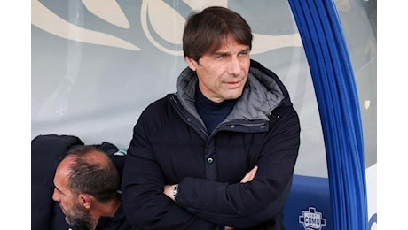 Futuro Conte, la scelta è “improvvisa”: cosa sta accadendo in casa Napoli