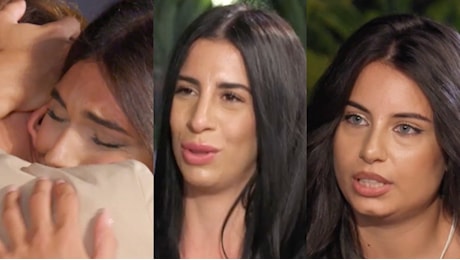 Temptation Island, le Pagelle alle coppie di questa edizione: Federica pensati Tronista, Anna ma che combini!