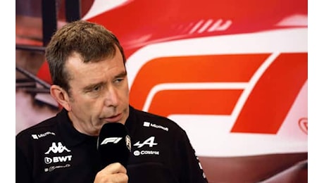 F1, Alpine annuncia: Bruno Famin lascerà il ruolo di team principal entro fine agosto