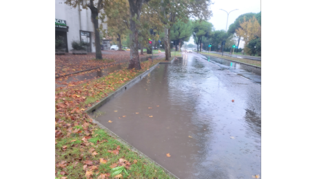 Ferrero: Piove e Ravenna si allaga