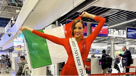 Chi è Glelany Cavalcante, l'italo-brasiliana che rappresenterà l'Italia a Miss Universo 2024 (e in giuria c'è Vacchi)