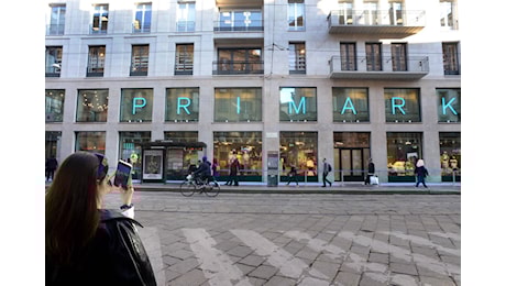 Primark apre 5 nuovi negozi in Italia, ecco dove