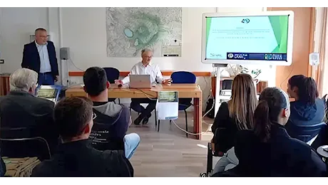 Parco Regionale dei Castelli Romani. Seminario sul Piano mirato di prevenzione. “Infortuni e Malattie Professionali nel Settore della Silvicoltura e Lavorazione del Legno”