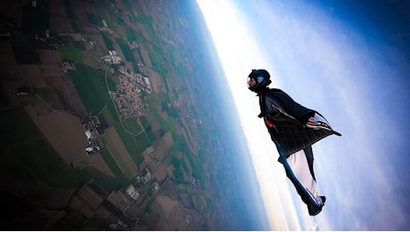 La morte di Raian Kamel: cos’è il base jumping e perché è tanto pericoloso quanto affascinante