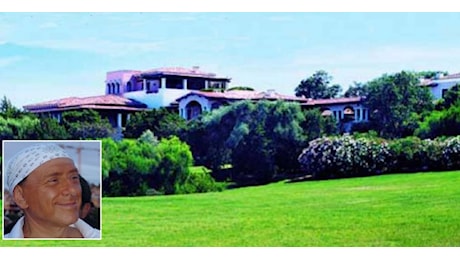 Villa Certosa, il Sultanto del Brunei vorrebbe comprare la dimora di Silvio Berlusconi