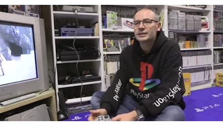 IL VIDEO. I 30 anni di Playstation: una rivoluzione per Sony e i videogiochi