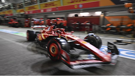 F1 oggi Gp Singapore 2024: gli orari e dove vederlo in diretta tv e in replica (Sky, TV8 e Now)