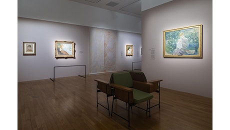 Berthe Morisot, a Torino arriva la donna dell’impressionismo. Con un allestimento speciale