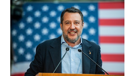 Salvini commenta le condizioni di salute di Joe Biden: Non mi sembrano brillantissime