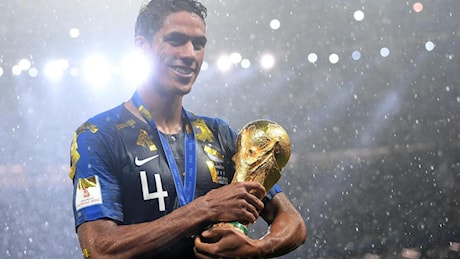 Varane, il prescelto di Zizou tradito dal ginocchio