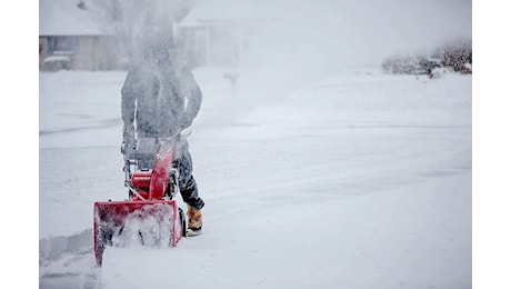 Tempesta Artica in arrivo, temperature rigide e neve si abbatteranno sul Paese