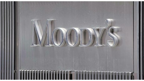 Moody’s conferma il rating dell'Italia: «Crescita moderata sotto l’1% nel 2024»