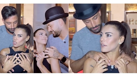 Bianca Guaccero e Giovanni Pernice, l’amore fa passi da gigante: l’ha presentato ai suoi