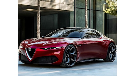 Alfa Romeo: in futuro le sorprese non dovrebbero mancare