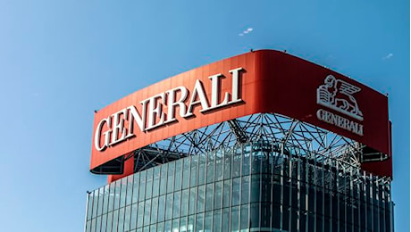 Generali, utile normalizzato 9 mesi sopra le attese a 2,88 miliardi di euro