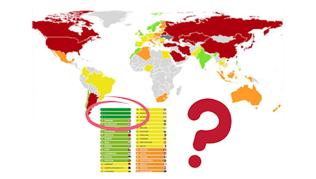 CCPI 2025: Danimarca il Paese che si impegna di più per il clima, ma perché sono vuote le prime 3 posizioni della classifica?