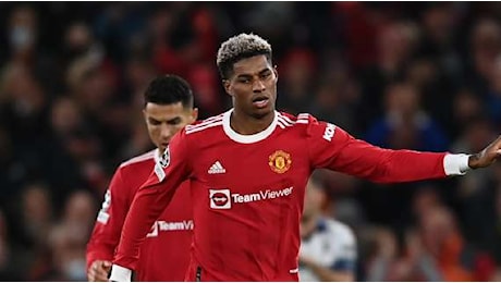 Falso nove oppure ala? Rashford è un attaccante moderno: il focus tecnico-tattico sull'inglese