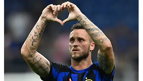 Arnautovic: «Ogni tanto segno. Credo nel Triplete con l’Inter ma è ancora lunga»