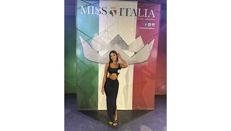 Vittoria Morga accede alle finali nazionali di Miss Italia