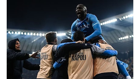 Il riscatto dei giganti: Lukaku e il Napoli riprendono la marcia