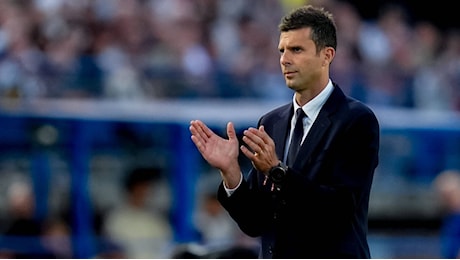 Juventus, Thiago Motta: Calendario? I conti si faranno a fine stagione