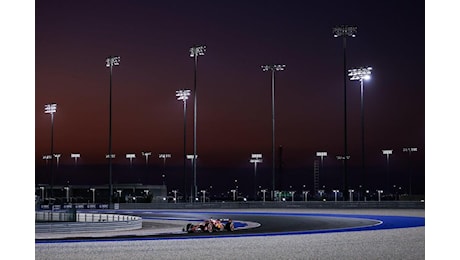 F1. McLaren si prende la scena mentre Ferrari fatica nella Sprint Qualifying. Il freddo del Qatar agevola la Mercedes