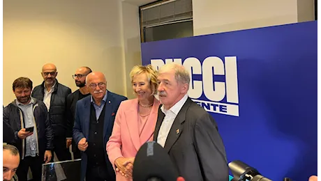 Elezioni, presidente Bucci: La buona Liguria non torna indietro