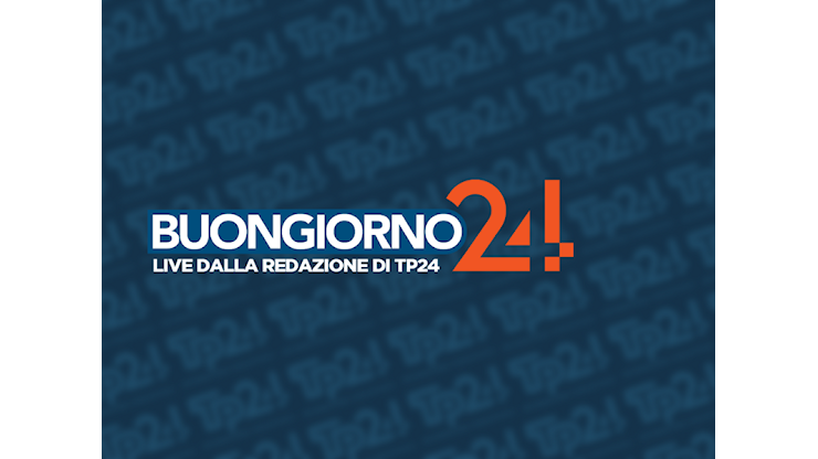 Buongiorno24 del 5 Maggio 2025 - TP24.it Buongiorno24 del 5 Maggio 2025 - TP24.it