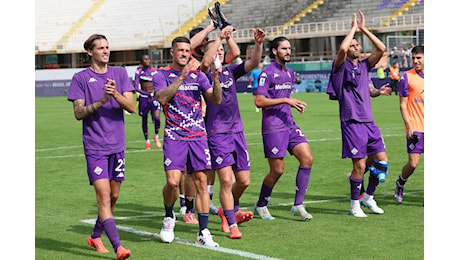 Fiorentina-The New Saints 2-0, la Viola non fallisce e strappa tre punti d’oro