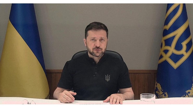 Kiev: sì negoziati,ma Mosca cessi fuoco - RaiNews Kiev: sì negoziati,ma Mosca cessi fuoco - RaiNews