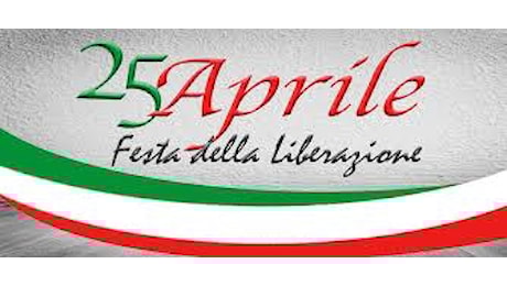Una brutta notizia avvicinandoci al 25 aprile