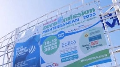 Zeroemission Mediterranean, fiera per imprese della transizione