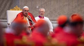 Santi Pietro e Paolo, Papa Francesco: È Dio che apre le porte
