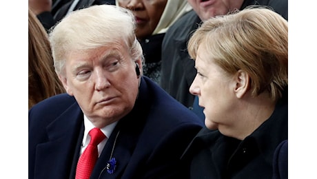 Le memorie. Nel 2008 Merkel bocciò Kiev nella Nato. E chiese consiglio al Papa su Trump