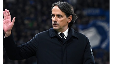 Torino Inter, Inzaghi ha scelto! Quattro esclusioni importanti per il match. Ecco chi non sarà convocato
