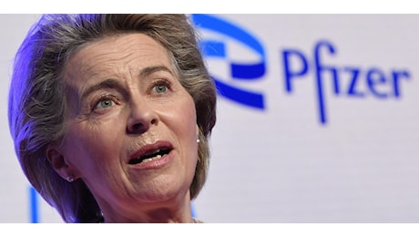 La Corte Ue inguaia Ursula per i vaccini Pfizer: «Minata la trasparenza»