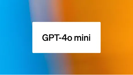 ChatGpt-4o mini al debutto: la nuova AI di OpenAI «compatta» è già disponibile gratuitamente